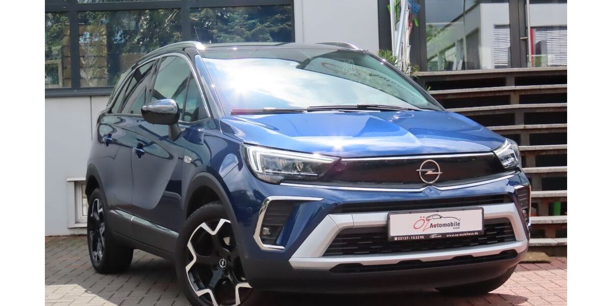 Opel Crossland (X) 49.420 km 14.900 &euro; Neuss 41469