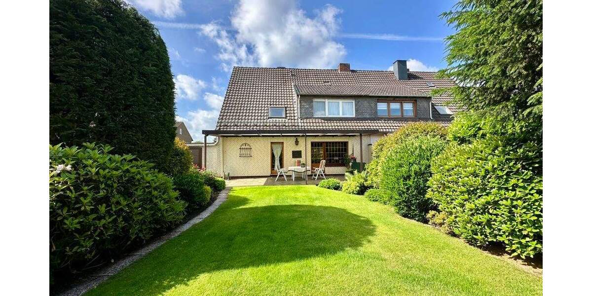 Doppelhaushälfte Duisburg Bergheim - 7 Zimmer, 149 m&sup2;, 379.000&euro; | Angebot:24782879