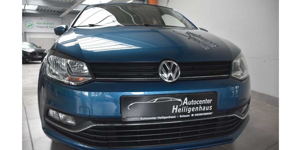 VW Polo 116.830 km 9.980 &euro; Heiligenhaus 42579