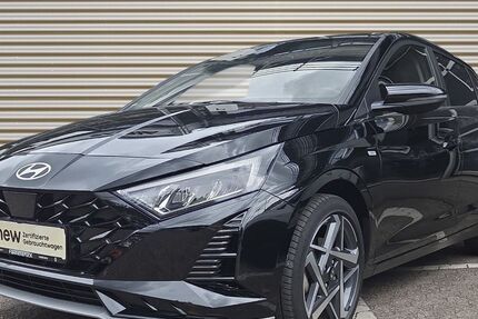 Hyundai i20 20.600 km 20.390 &euro; Duisburg 47059