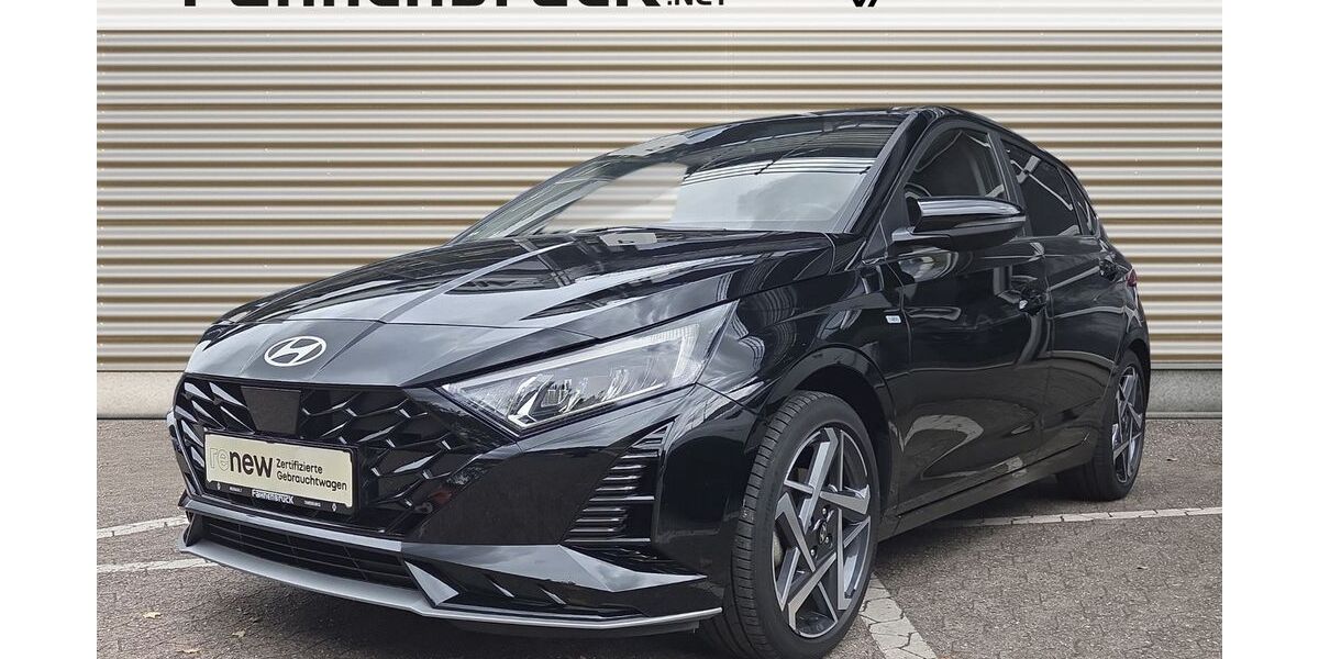 Hyundai i20 20.600 km 20.390 &euro; Duisburg 47059