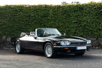 Jaguar XJS 56.500 km 34.890 &euro; Düsseldorf 40591