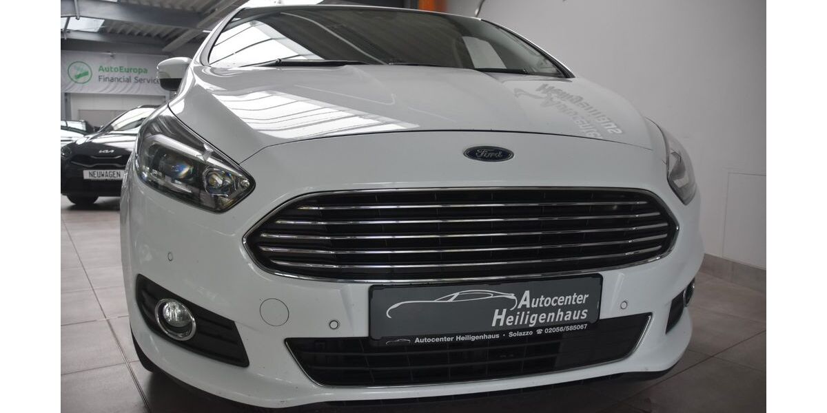 Ford S-Max 191.470 km 12.880 &euro; Heiligenhaus 42579