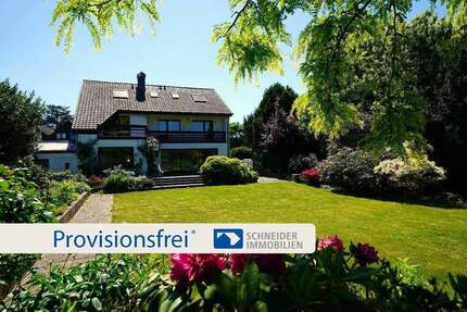 Ratingen-Mitte: Traumhaus auf großem Grundstück in bester Lage 7 zimmer