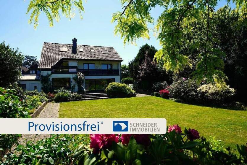 Ratingen-Mitte: Traumhaus auf großem Grundstück in bester Lage 7 zimmer