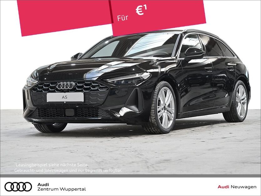 Audi A5 15.000 km 55.690 € Wuppertal 42109