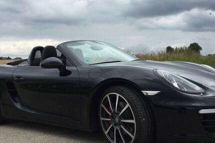 Porsche Boxster 84.500 km 49.400 &euro; Düsseldorf 40549