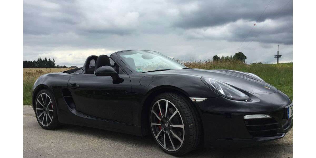 Porsche Boxster 84.500 km 49.400 &euro; Düsseldorf 40549