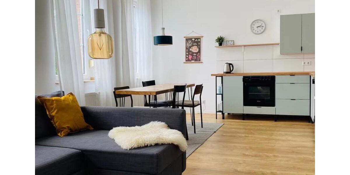Etagenwohnung Krefeld Hüls - 2 Zimmer, 50 m&sup2;, 950&euro; | Angebot:26317763