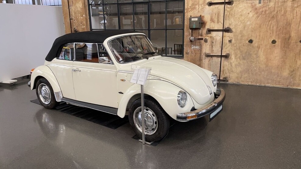VW Käfer 67.000 km 37.500 € Grefrath 47929