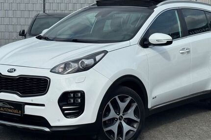Kia Sportage 150.000 km 14.490 &euro; Neuss-Norf 41469