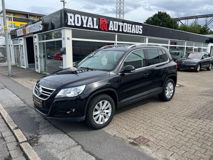 Tiguan