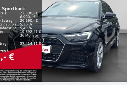 Audi A1 6.025 km 25.120 &euro; Gelsenkirchen 45894