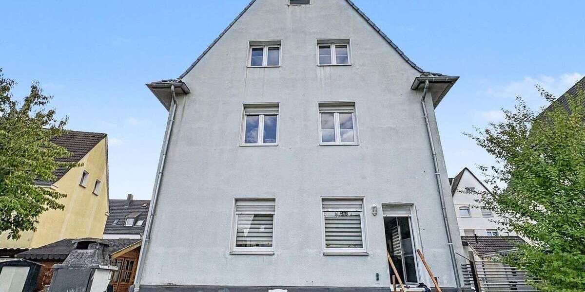 Einfamilienhaus Gelsenkirchen Gelsenkirchen-Mitte - 5 Zimmer, 156 m&sup2;, 425.000&euro; | Angebot:27428377