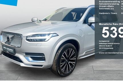 Volvo XC90 18.325 km 54.980 € Düsseldorf 40474