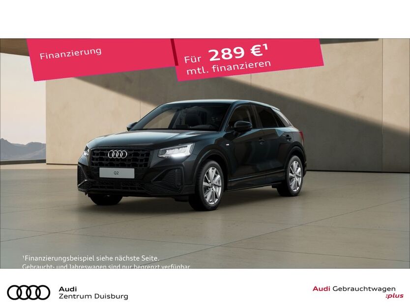 Audi Q2 9.950 km 34.950 € Duisburg 47249