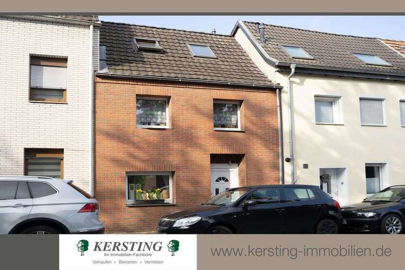 Haus zum Kaufen in Krefeld Hüls 319.000 € 122.5 m²