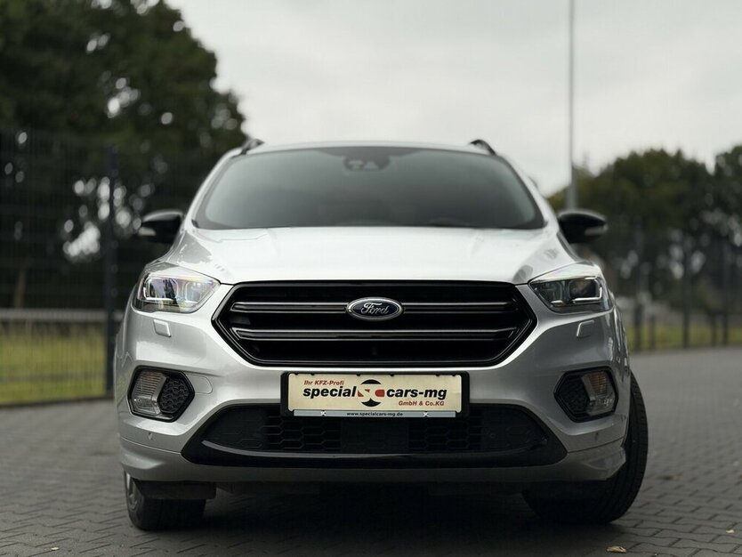 Kuga ST-Line KeylessGO Kamera