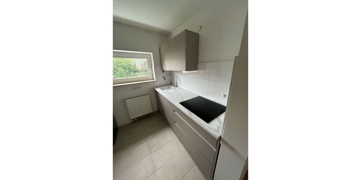 Etagenwohnung Gelsenkirchen Ückendorf - 3 Zimmer, 54 m&sup2;, 480&euro; | Angebot:26888095