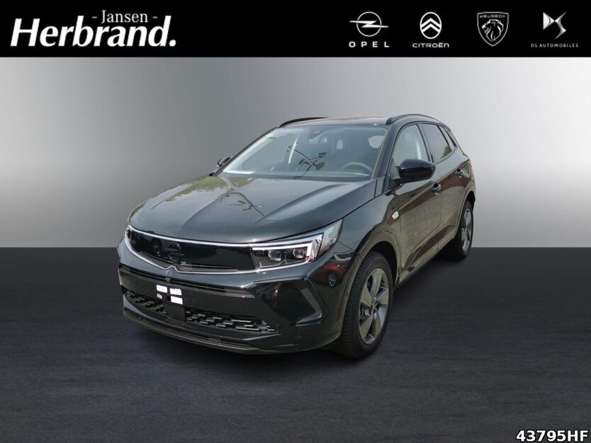 Opel Grandland (X) 11.490 km 32.890 € Mönchengladbach 41066