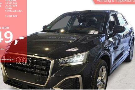Audi Q2 13.612 km 30.620 € Moers-Hülsdonk 47441