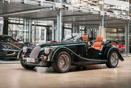 Morgan Plus 4 2.100 km 87.900 &euro; Düsseldorf 40591
