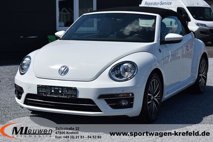 VW Beetle 109.046 km 13.999 € Krefeld 47800