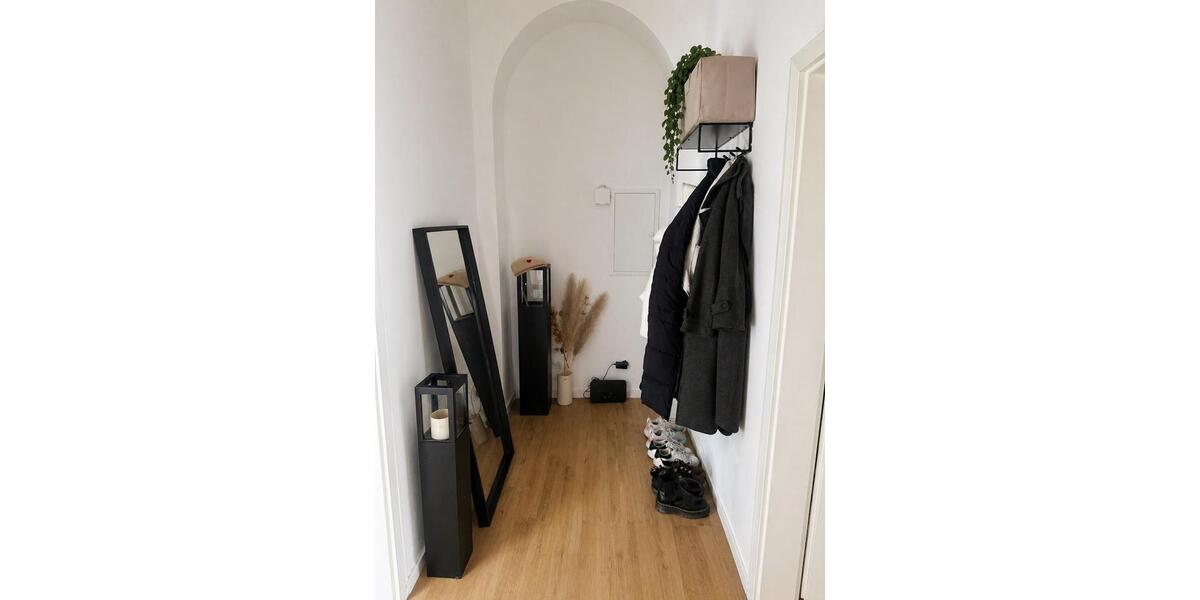 Erdgeschoßwohnung Krefeld Hüls - 2.5 Zimmer, 65 m&sup2;, 820&euro; | Angebot:26356002