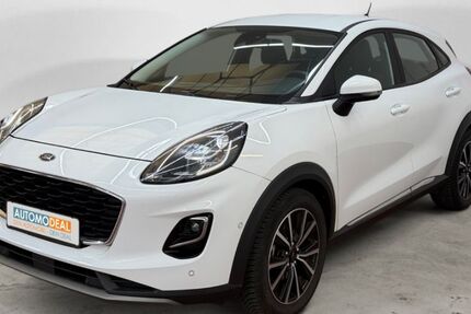 Ford Puma 45.642 km 14.969 &euro; Dinslaken 46539