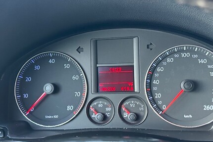 VW Jetta 100.000 km 6.000 € Velbert 42551