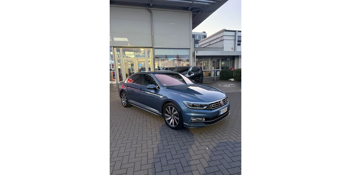 VW Passat 199.800 km 14.700 &euro; Duisburg 47178