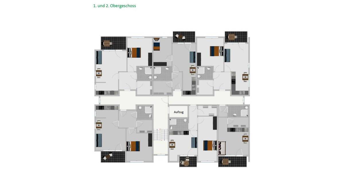 Einfamilienhaus Oberhausen Altstadt-Mitte - 3.380.000&euro; | Angebot:25696429