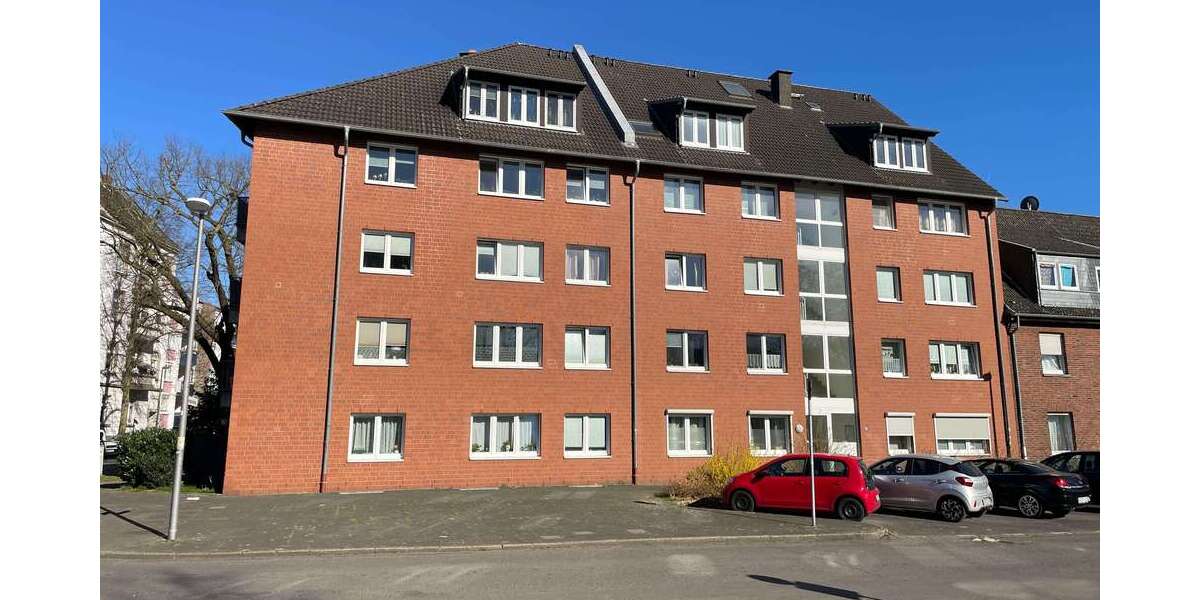 Etagenwohnung krefeld Dießem - 4 Zimmer, 86 m&sup2;, 255.000&euro; | Angebot:27019882