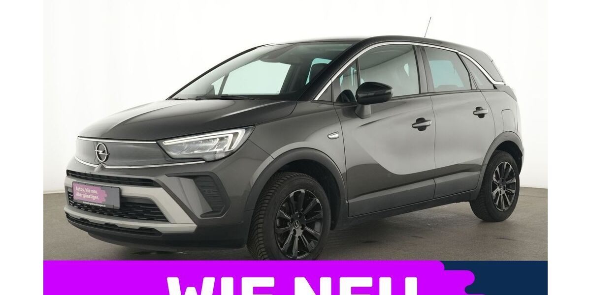Opel Crossland (X) 62.395 km 13.787 &euro; Neuss 41460