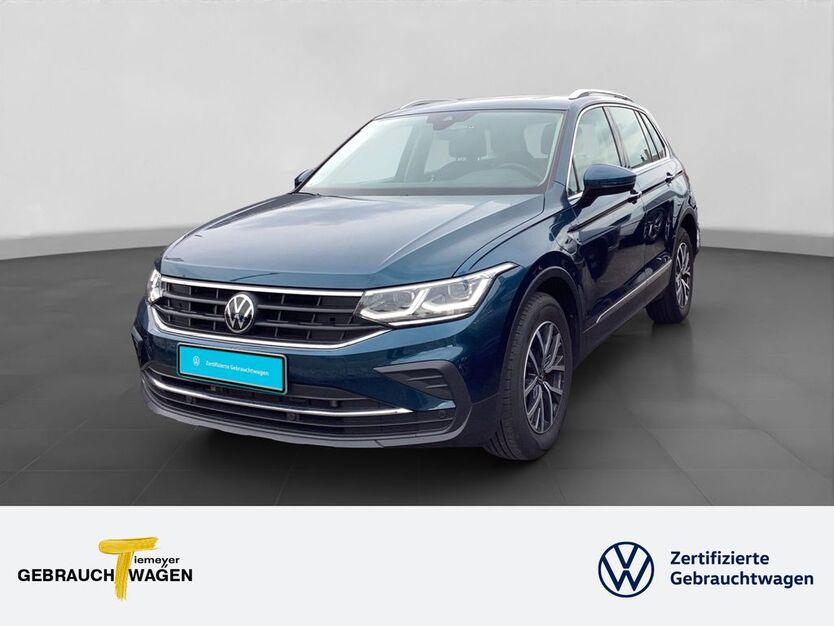 VW Tiguan 88.277 km 25.960 € Herne 44653