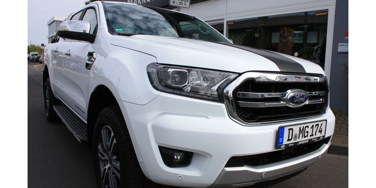 Ford Ranger 107.000 km 26.699 &euro; Kaarst 41564