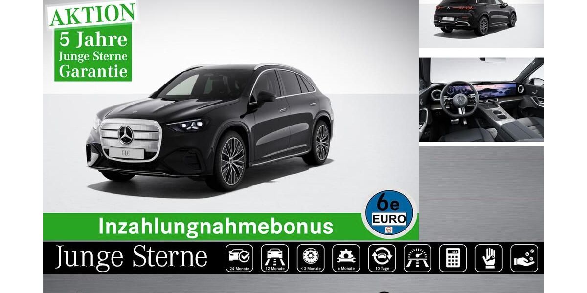 Mercedes-Benz GLC 400 3.514 km 91.998 &euro; Wesel 46485