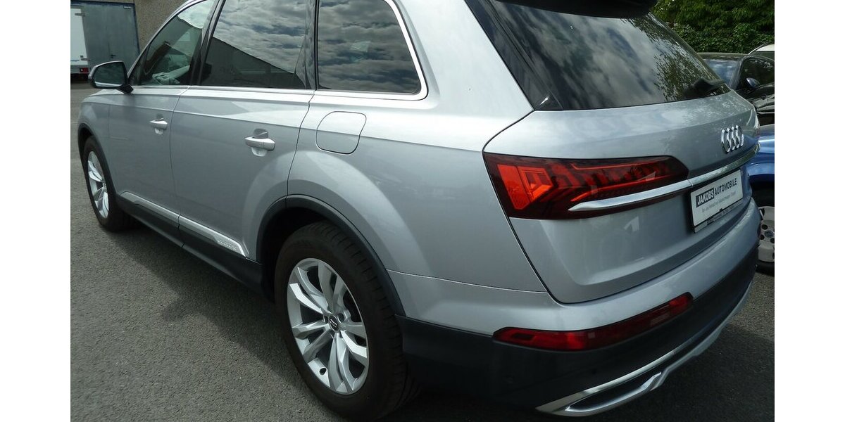 Audi Q7 55e TFSI Quattro Leder Matrix Panorama Air 170.000 km 36.900 € Ratingen 40885