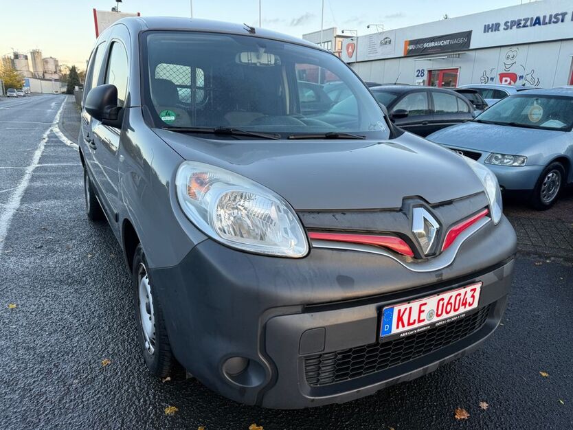 Renault Kangoo 272.000 km 4.400 € Geldern 47608