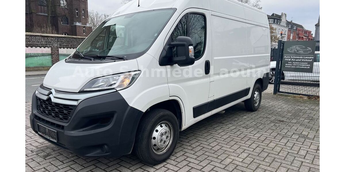 Citroen Jumper 105.222 km 14.700 &euro; Oberhausen 46045