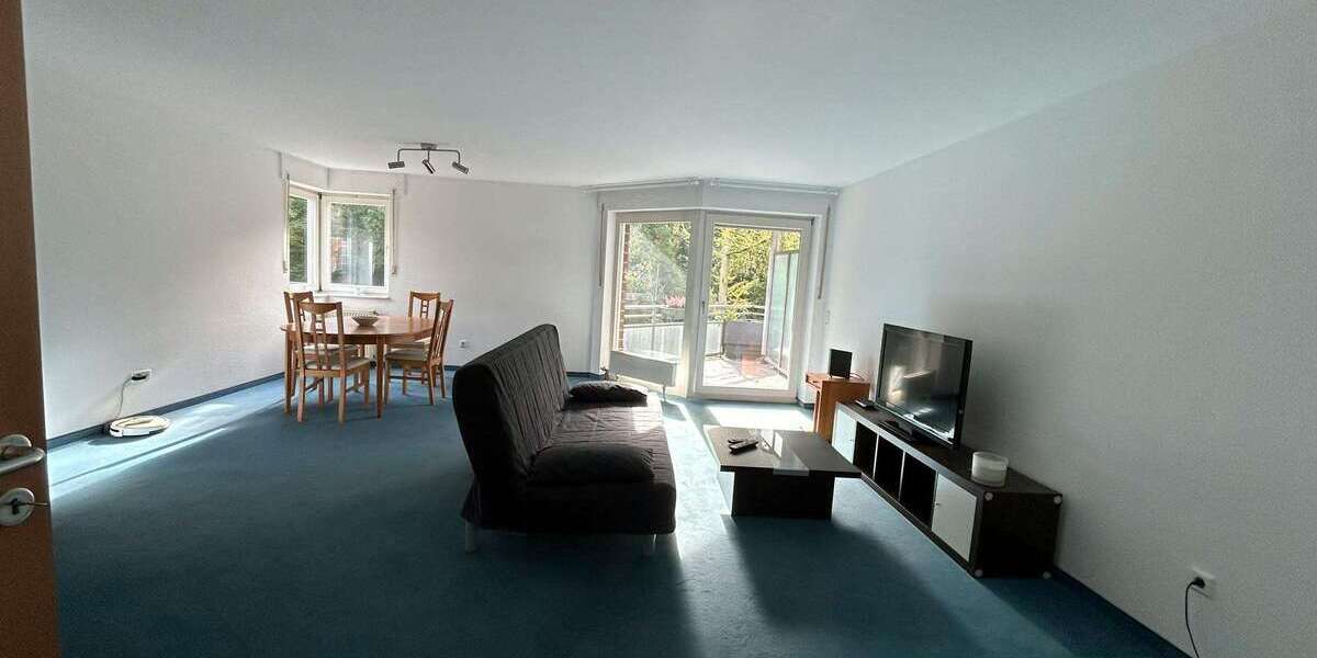 Wohnen auf Zeit in Duisburg 950 € 1 zimmer