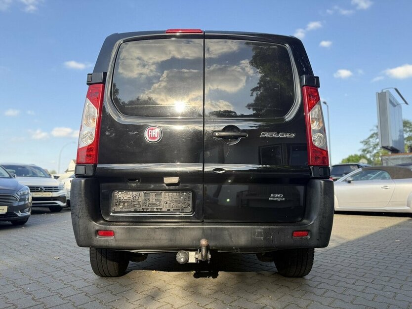 Fiat Scudo 10 SX L1H1 130 Multijet/ Klima/ Leder/ AHK 190.000 km 5.900 € Mönchengladbach 41066