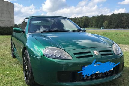 MG TF 105.000 km 6.990 &euro; Kerken 47647