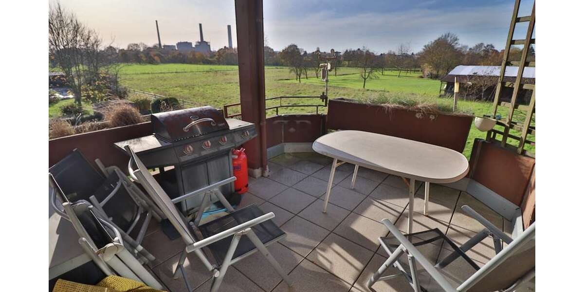 Etagenwohnung Voerde - 2 Zimmer, 65 m&sup2;, 129.000&euro; | Angebot:24466012