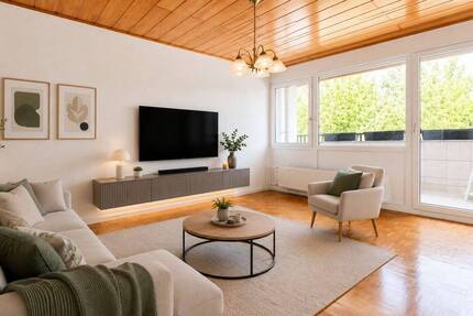 Wohnung Duisburg / Hochfeld Hochfeld - 2 Zimmer, 58 m&sup2;, 690&euro; | Angebot:26815820