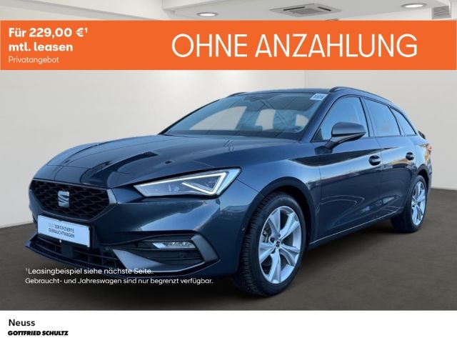 Seat Leon 22.612 km 29.730 &euro; Neuss 41460