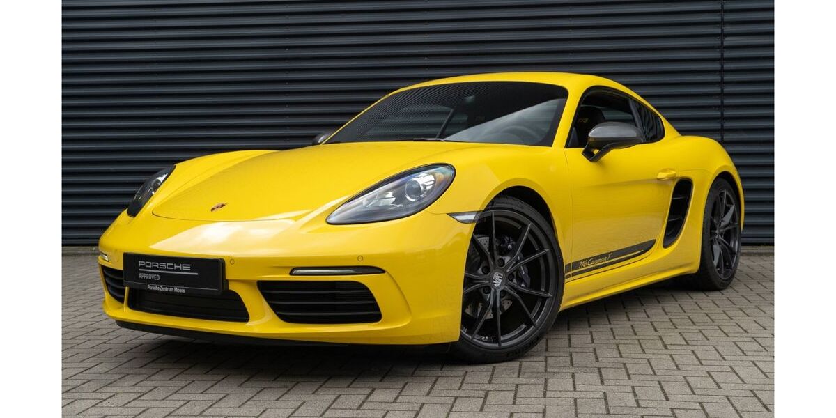 Porsche Cayman 5.050 km 74.900 &euro; Moers 47441