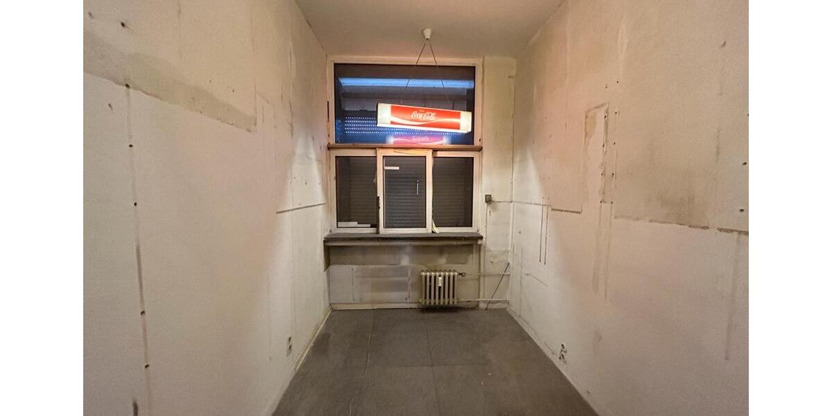 Kleiner, aber funktionaler Kiosk, alternativ Lagerfläche für den Handel und das Handwerk! zimmer