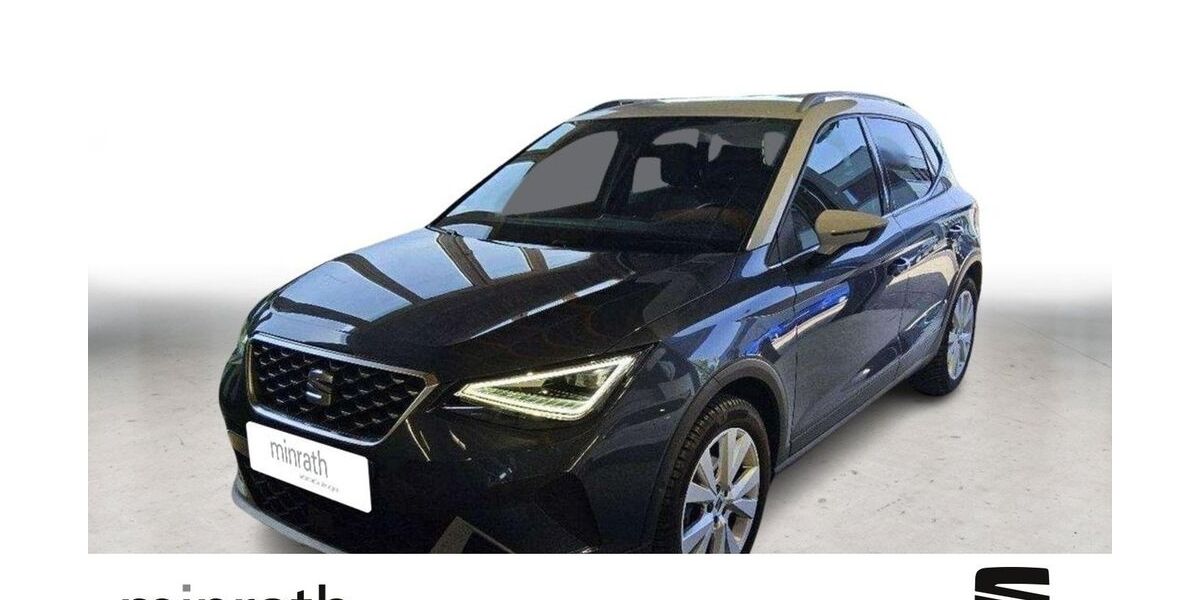 Seat Arona 58.725 km 21.980 &euro; Moers-Hülsdonk 47441