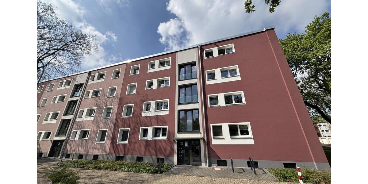 Etagenwohnung Moers Rheinkamp - 3.5 Zimmer, 70 m&sup2;, 630&euro; | Angebot:26227978